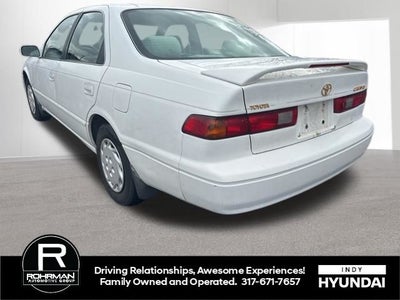 1997 Toyota Camry LE