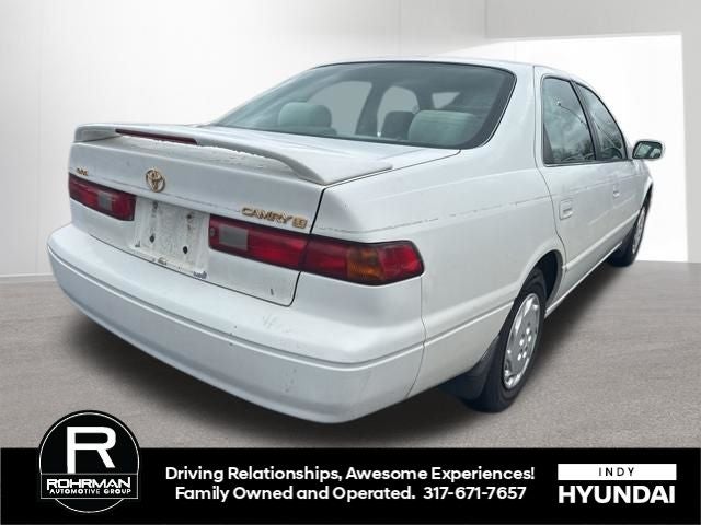 1997 Toyota Camry LE