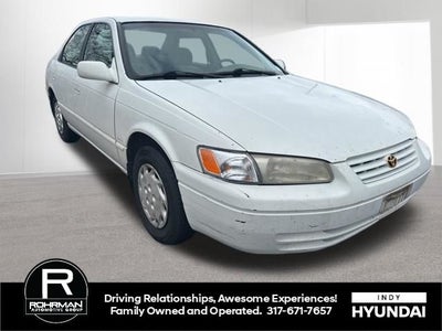 1997 Toyota Camry LE