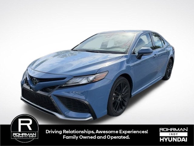 2024 Toyota Camry XSE