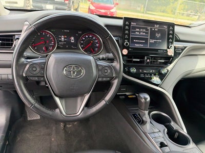2024 Toyota Camry XSE