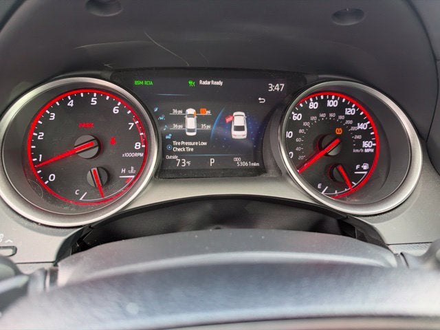 2024 Toyota Camry XSE