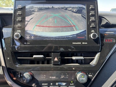 2024 Toyota Camry XSE