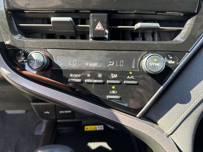 2024 Toyota Camry XSE