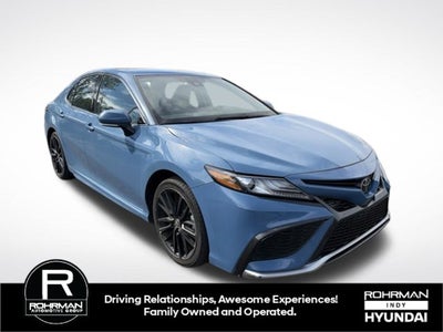 2024 Toyota Camry XSE