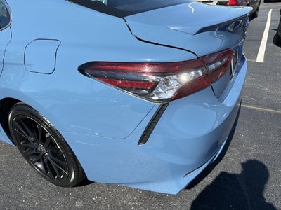 2024 Toyota Camry XSE