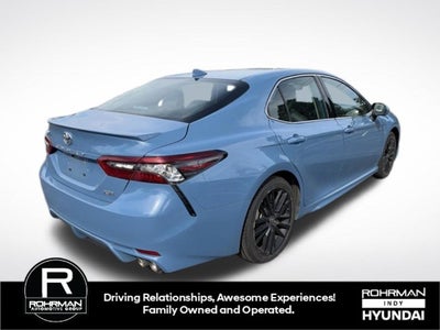 2024 Toyota Camry XSE