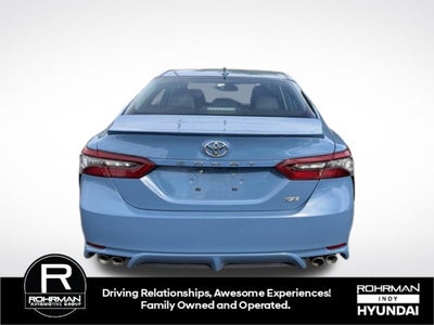 2024 Toyota Camry XSE