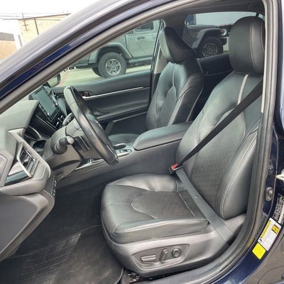 2022 Toyota Camry XSE