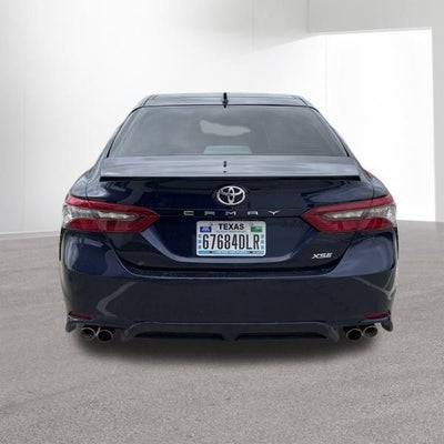 2022 Toyota Camry XSE