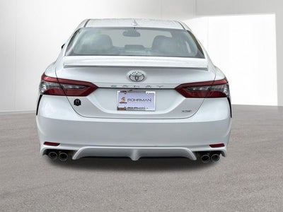 2023 Toyota Camry XSE