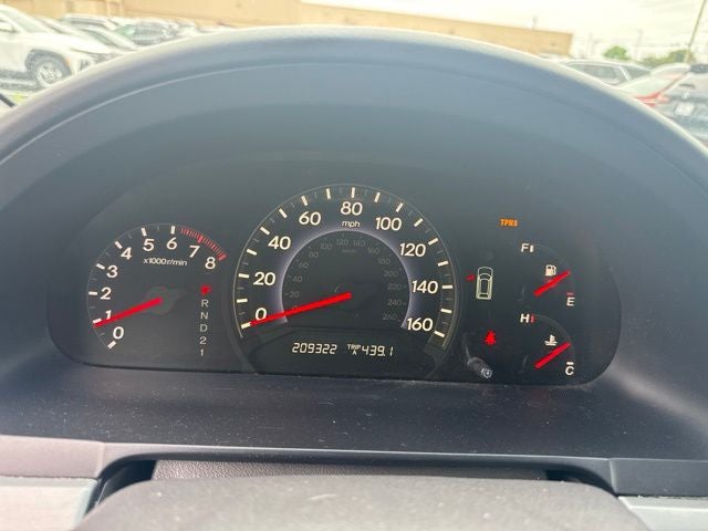 2008 Honda Odyssey EX-L