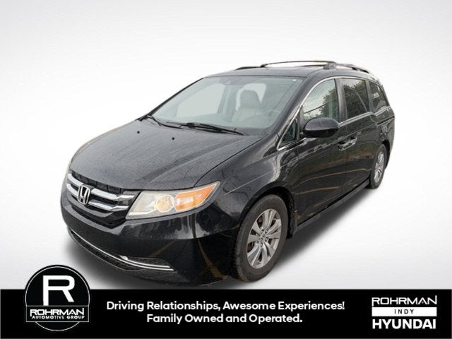 2015 Honda Odyssey EX-L
