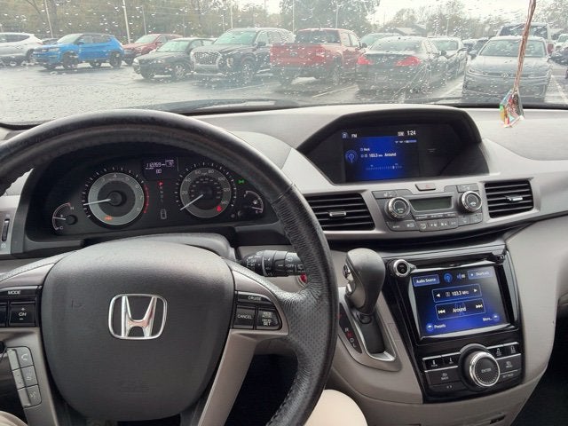 2015 Honda Odyssey EX-L