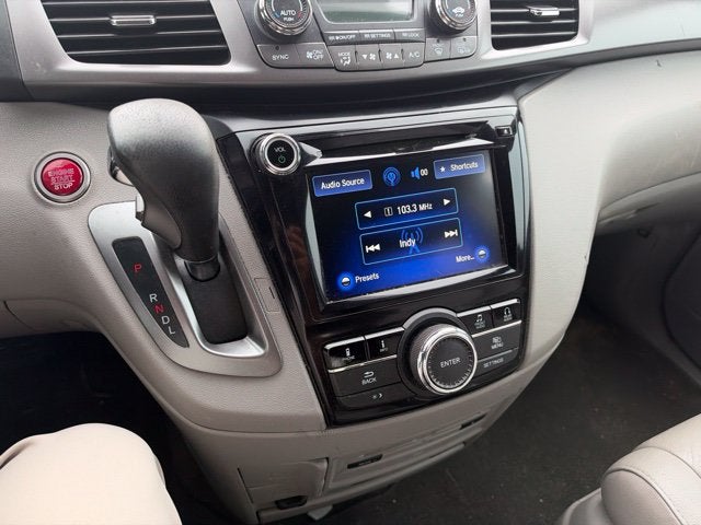 2015 Honda Odyssey EX-L