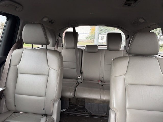 2015 Honda Odyssey EX-L