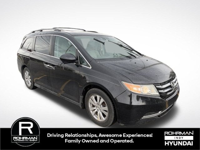 2015 Honda Odyssey EX-L
