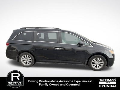 2015 Honda Odyssey EX-L