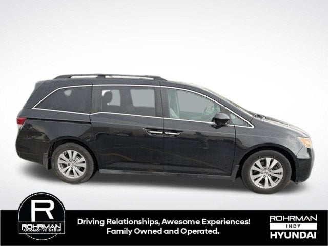 2015 Honda Odyssey EX-L