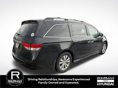 2015 Honda Odyssey EX-L