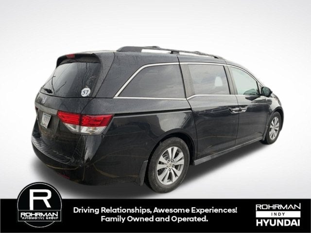 2015 Honda Odyssey EX-L