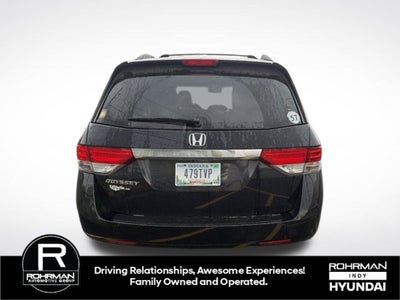 2015 Honda Odyssey EX-L