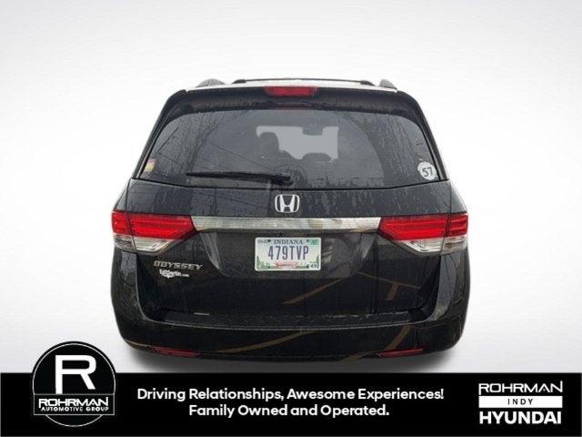 2015 Honda Odyssey EX-L