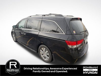 2015 Honda Odyssey EX-L