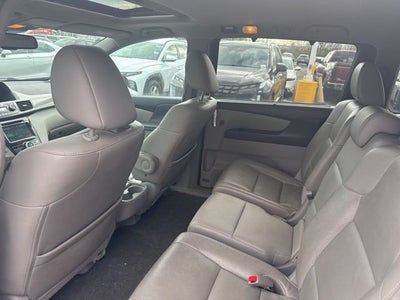 2016 Honda Odyssey EX-L