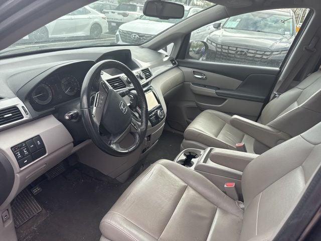 2016 Honda Odyssey EX-L