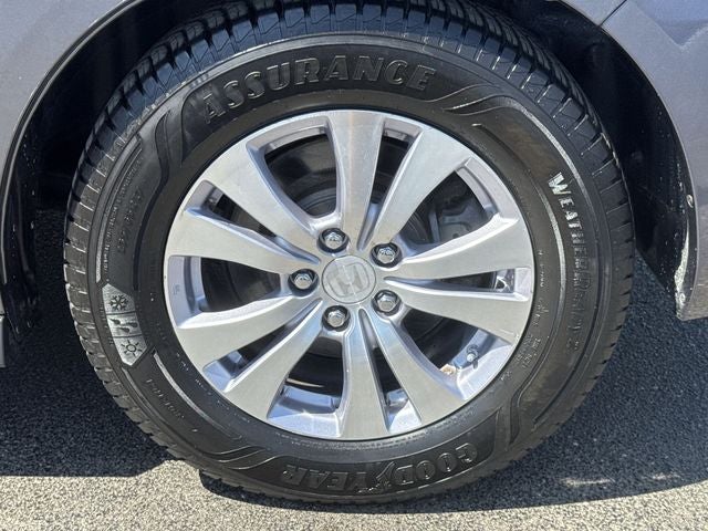 2016 Honda Odyssey EX-L