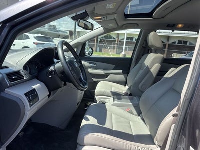 2016 Honda Odyssey EX-L
