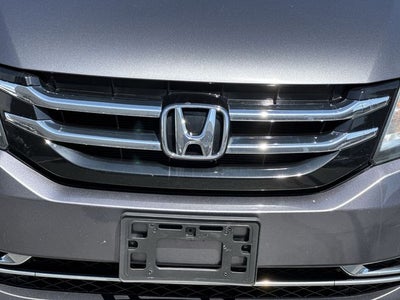 2016 Honda Odyssey EX-L