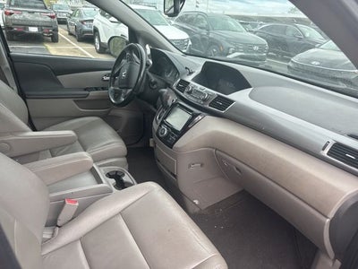 2016 Honda Odyssey EX-L