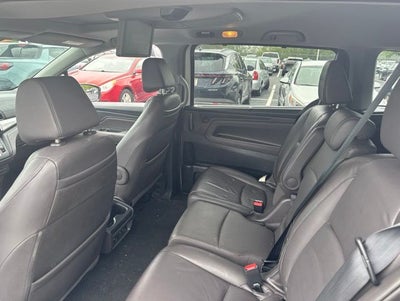 2018 Honda Odyssey EX-L