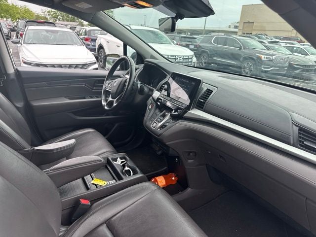 2018 Honda Odyssey EX-L