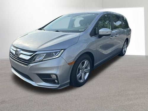 2020 Honda Odyssey EX-L