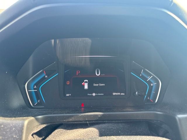 2020 Honda Odyssey EX-L