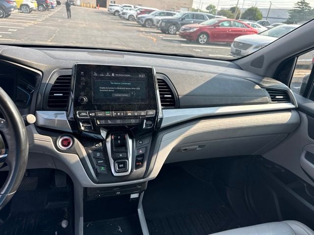 2020 Honda Odyssey EX-L