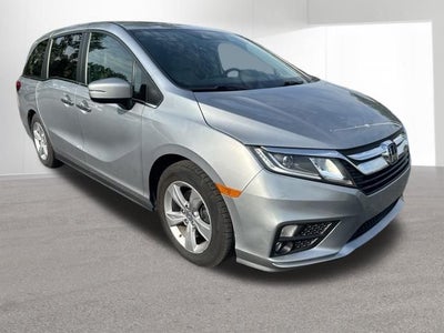 2020 Honda Odyssey EX-L