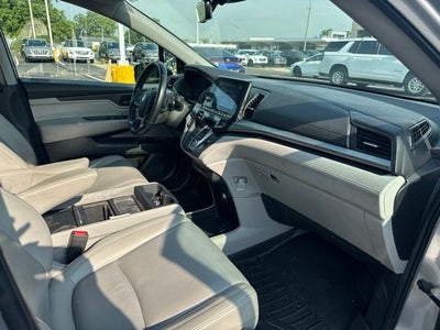 2020 Honda Odyssey EX-L