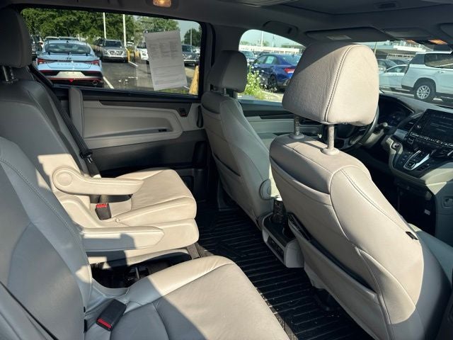 2020 Honda Odyssey EX-L