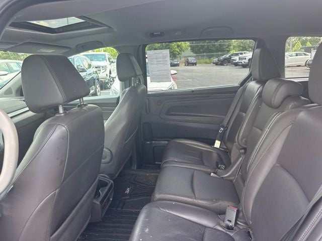 2019 Honda Odyssey EX-L