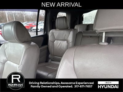 2014 Honda Pilot EX-L