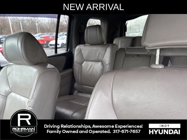 2014 Honda Pilot EX-L