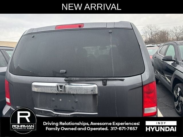 2014 Honda Pilot EX-L