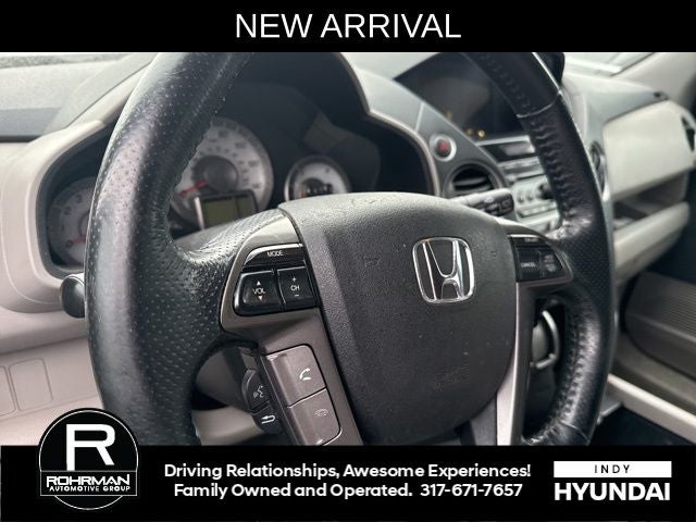 2014 Honda Pilot EX-L