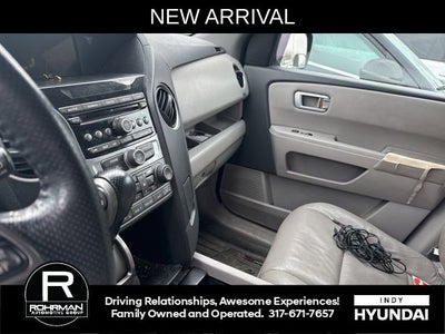 2014 Honda Pilot EX-L