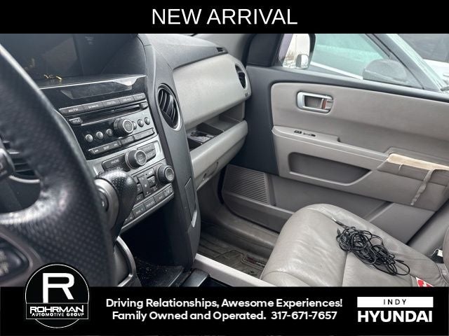 2014 Honda Pilot EX-L