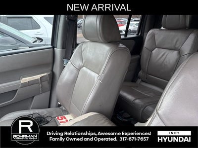 2014 Honda Pilot EX-L